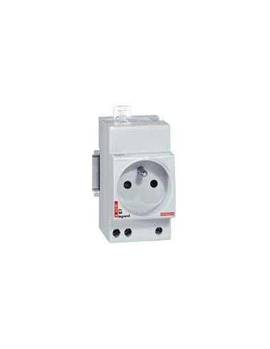Prise de courant modulaire tableau legrand 04280