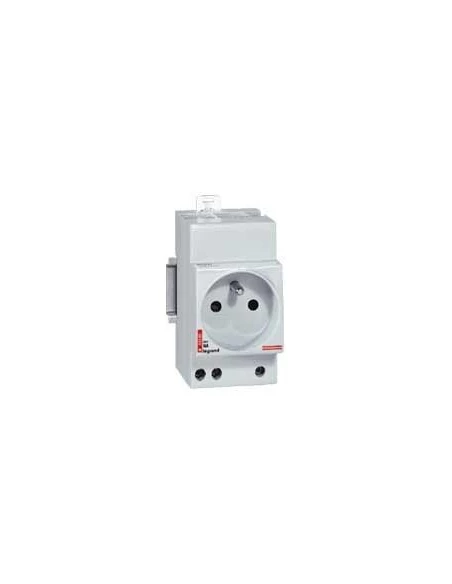 Prise de courant modulaire tableau legrand 04280