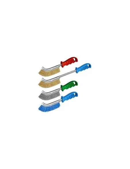 Brosse 245 mm fils acier inoxydable spid original - SPID
