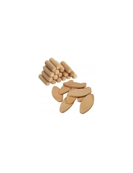 Tourillon bois 10x40mm (x30p) sckrt110103