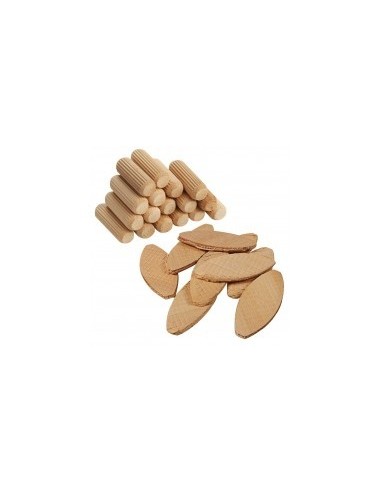 Lamelle bois n 10 4x19x55mm sckrt120105