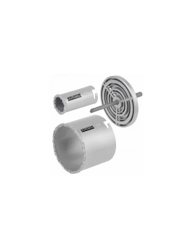 Scie Cloche Pour Faïence Ø 33 Mm - KREATOR