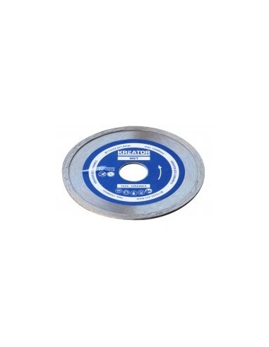 Disque Diamant Carrelage, Faïence - Alésage 22,2 Mm 3 Disques 115 Mm 1,9 Mm - KREATOR