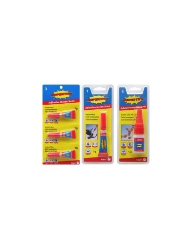 SUPERTITE Glue gel 3g gel - SUPERTITE
