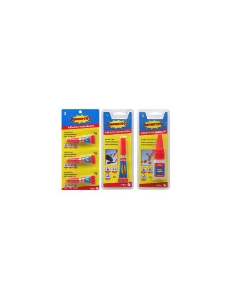 Glue liquide 3g liquide - SUPERTITE