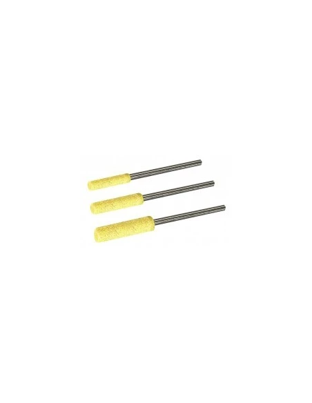Meule cylindr affut 2pcs 3 2mm61009