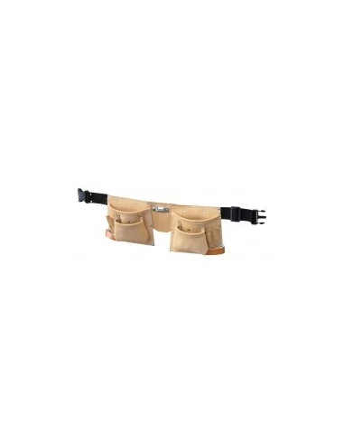 Double Poche Multi-usages Avec Ceinture - OUTIFRANCE