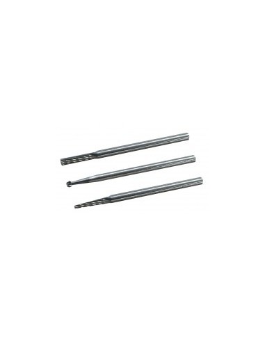 1 fraise spher carb tungst 1mm89724