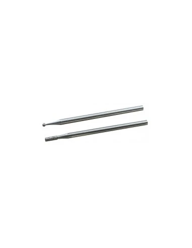2 fraises diamant cyl 1,6/1,8 sc71142