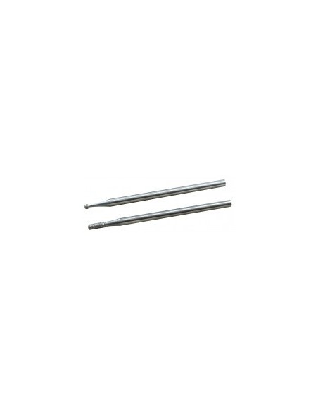 2 fraises diamant cyl 1,6/1,8 sc71142
