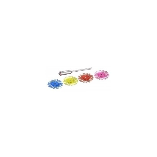 Polissoir bijouterie jeu 4 pcs89825