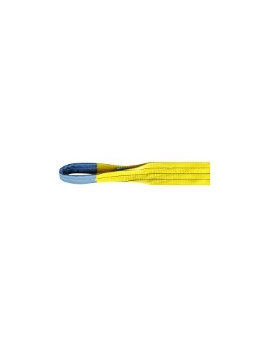 Elingue plate 90mm 2 boucl 3t-3mead3000-3