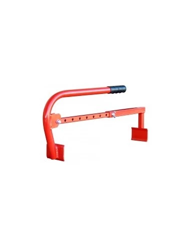 Pose dalles extensible 250/600mm8839016