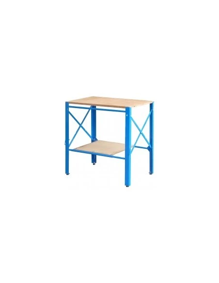 Etabli De Chantier Pliant Avec Poignée 0,8*0,5 M - OUTIFRANCE