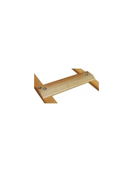 Echelle toit renforc 15x39 5 85maulne 15 ech +biseau