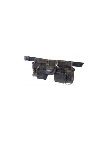 Ceinture porte outils extra fortcam ot2 oil tanned