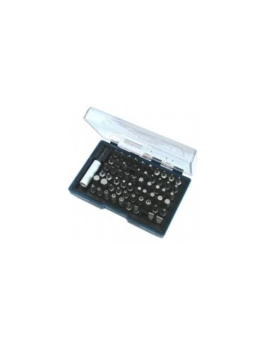 Coffret De 61 Embouts De Vissage - OUTIFRANCE