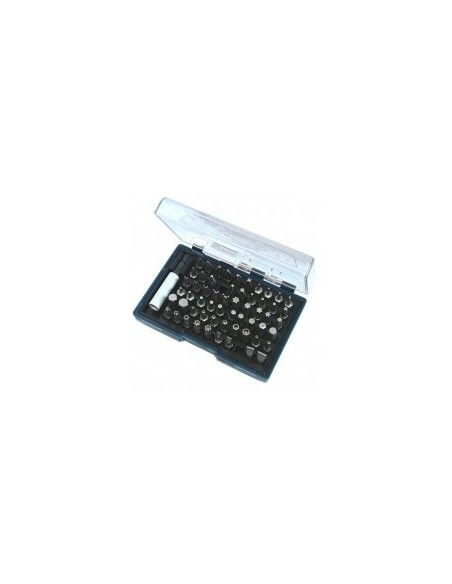 Coffret De 61 Embouts De Vissage - OUTIFRANCE