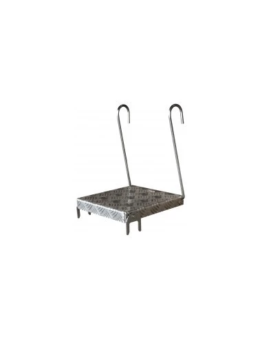 Plateforme Amovible Universelle En Alu Pour Échelles - OUTIFRANCE