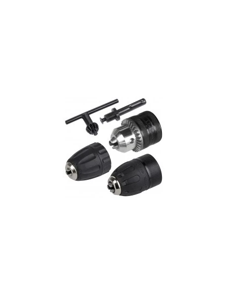 Mandrin Automatique À Blocage 13 Mm Avec Adaptateur Sds - KREATOR