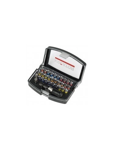 Embouts De Vissage En Coffret 32 Pièces - KREATOR