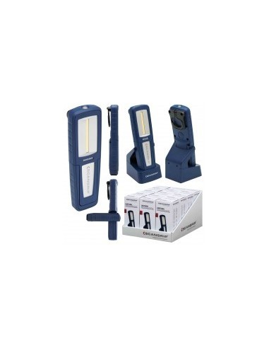 Lampe recharg uniform cob led03 5407
