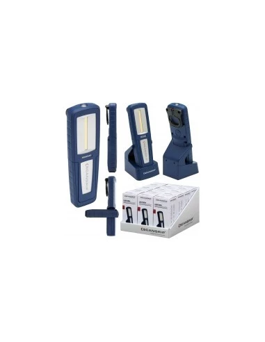 Lampe recharg uniform cob led03 5407