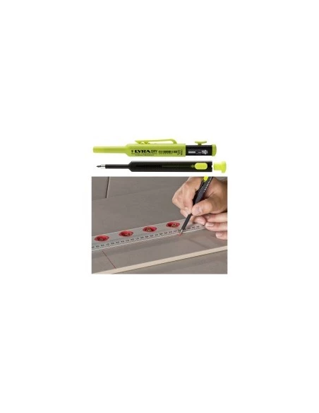 Crayon lyra dry telescopique graphite 4498002