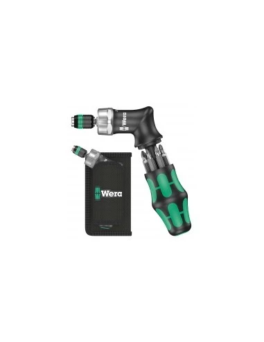 Tournev pistol wera manch reserv5051030001