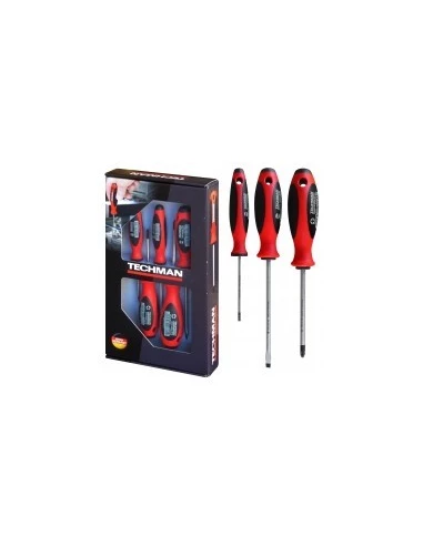 Coffret 5 tvis techman(3pl+2pz)653861240