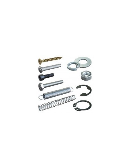 Coffret De 1000 Rondelles M3 Et M12 6380046 - OUTIFRANCE
