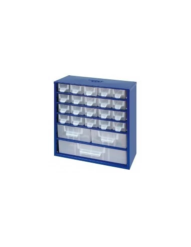 Casier rangement 23t 305x145h328315008