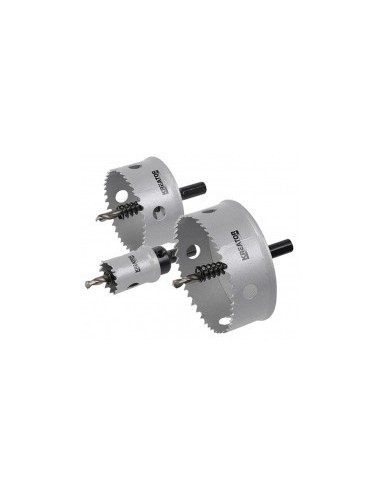 Scie Cloche Bois Et Métal Ø 44 Mm - KREATOR