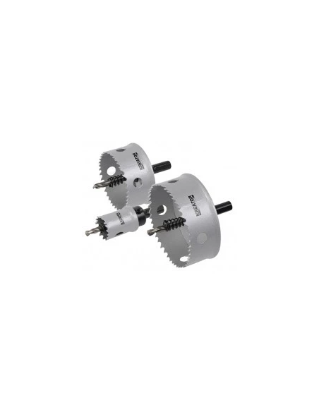 Scie Cloche Bois Et Métal Ø 44 Mm - KREATOR