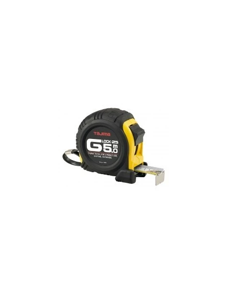 Mesure 'g-lock' boîte pyramide de 24 mesures longueur:5 m largeur:25 mm