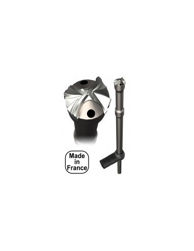 Foret sdsmax aspiration d25l610161d25l0610