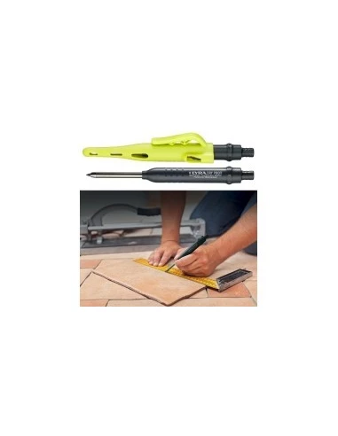 Crayon porte mine télescopique lyra dry''profi''graphite 4498101 - LYRA