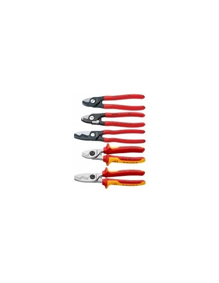 Coupe cable bruni gaine 165mm vr95 11 165mm