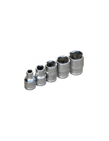 Douille Standard 1/2'' 10 Mm - OUTIFRANCE