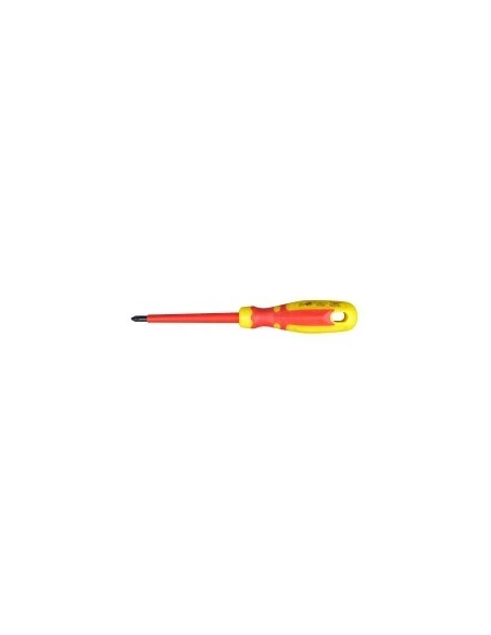 Tournevis Isolé 1000 V Pz 2 X 100 Mm - OUTIFRANCE