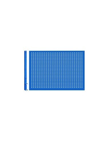 Support pour panneau tole h 85cmlong 1m +visserie