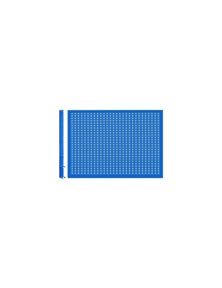 Crochet nylon b06 (x5)noir en blister