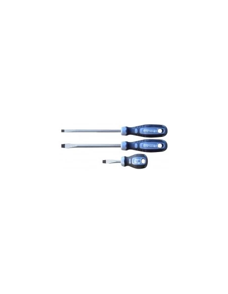 Tournevis Plat Forgé Type Mécanicien 6,5 X 100 Mm - OUTIFRANCE