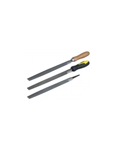 Lime Demi-ronde 150 Mm À Piqûre Demi-douce - OUTIFRANCE