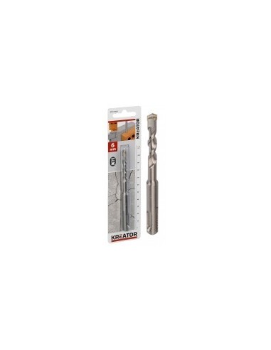 Foret sds plus sc 12x210mmkrt010910
