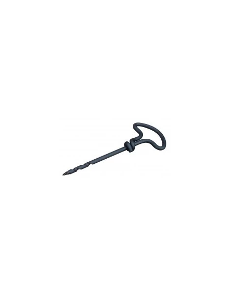 Vrille Forgée Ø 4 Mm - OUTIFRANCE