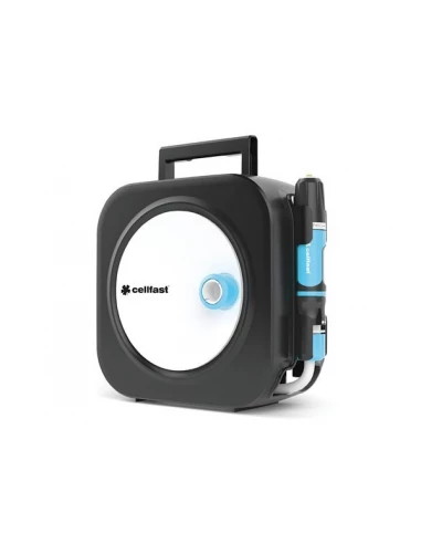 Enrouleur De Tuyau Équipé De 10 M Ergo Xs Cellfast