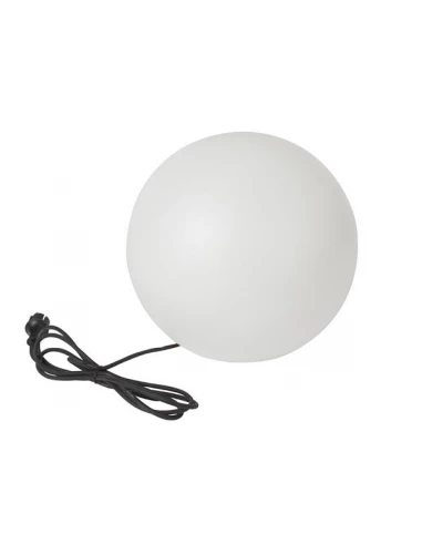 Luminaire d'extérieur - en forme de boule - ø 38 cm