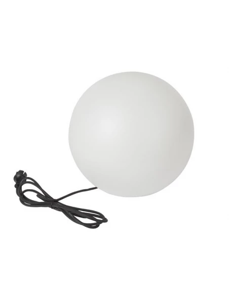 Luminaire d'extérieur - en forme de boule - ø 38 cm