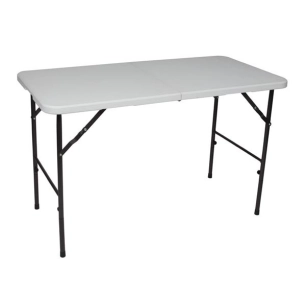 Table pliante - 120 x 60 x 74 cm